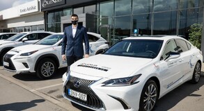 Folytatódik a MOL-Pick Szeged kézilabdacsapat és a Lexus együttműködése 